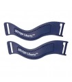 Clips superiori per Mirage Liberty - 2 pezzi - ResMed