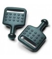 Clips headgear per maschere ComfortGel - 2 pezzi - Philips Respironics