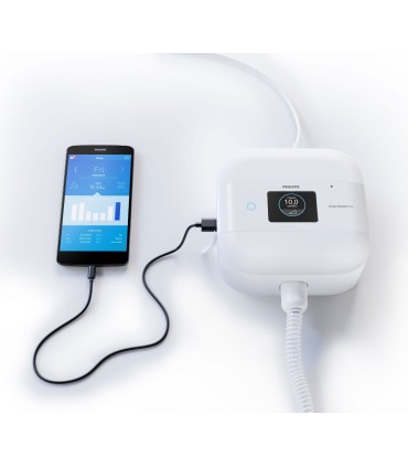 Auto CPAP DreamStation Go con Touch Screen - Philips Respironics