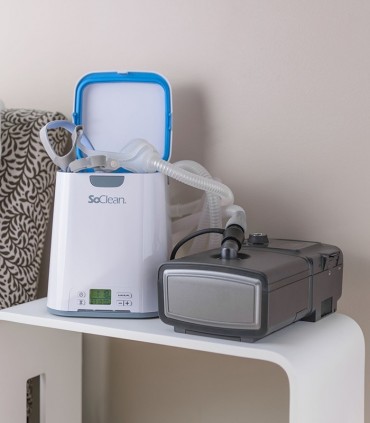 Dispositivo per la disinfezione e la sanificazione CPAP - SoClean