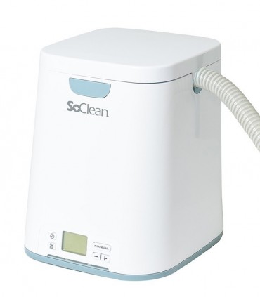 Dispositivo per la disinfezione e la sanificazione CPAP - SoClean