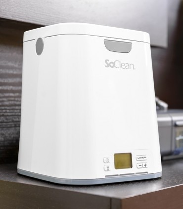 Dispositivo per la disinfezione e la sanificazione CPAP - SoClean