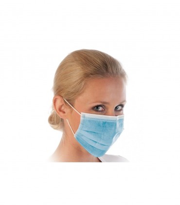 Mascherine monouso di protezione a 3 veli - Artsource