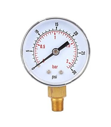Prüfmanometer - AirSep