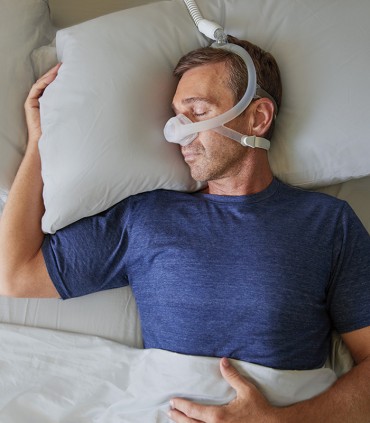 MASCHERA NASALE DREAMWISP - PHILIPS RESPIRONICS