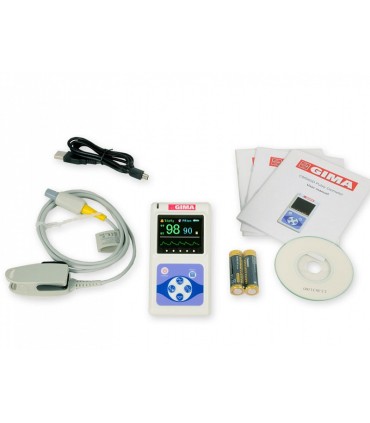 Fingerpulsoximeter Oxy 50 Gima