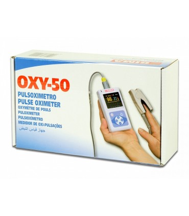 Pulsossimetro Oxy 50 Gima