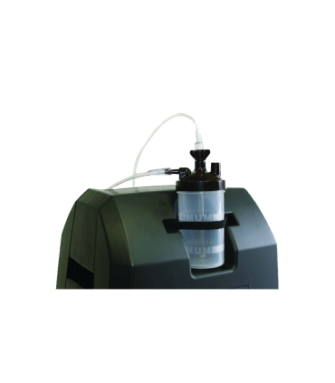 AirSep VisionAire 5 l/min concentratore stazionario