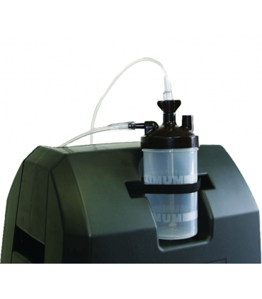 AirSep VisionAire 5 l/min concentratore stazionario