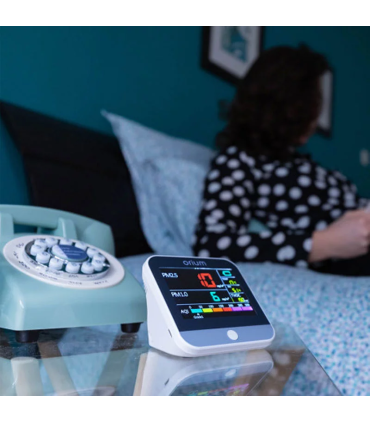 Messgerät für die Luftqualität - Quaelis 24