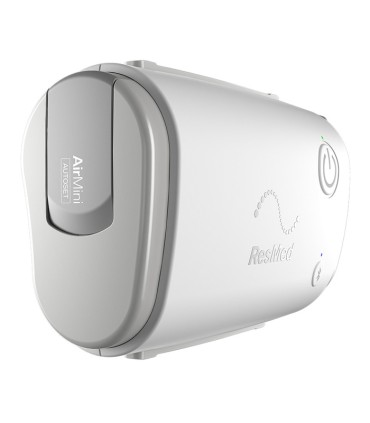 Reise Auto-CPAP AirMini mit Bluetooth und App – ResMed
