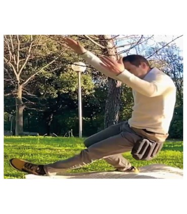 Indienov Airbag-Gürtel