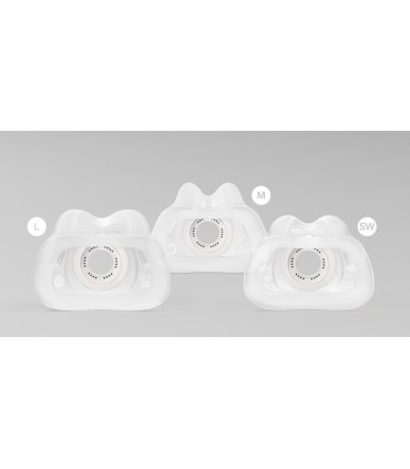 FullFace Maske AirFit F40 - Resmed