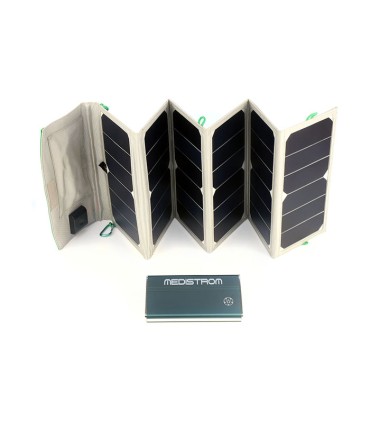 Solarmodul-Ladegerät für Pilot 12/24 Lite - Medistrom