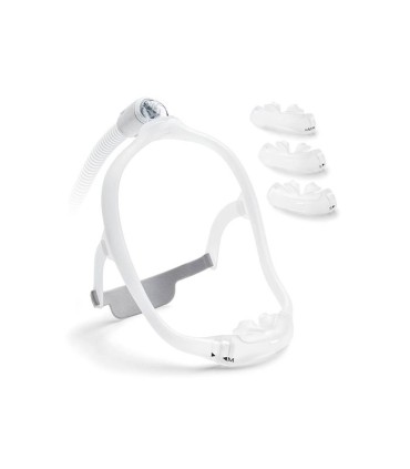 Maschera ad olivette nasali Dreamwear pillow silicone - Philips Respironics