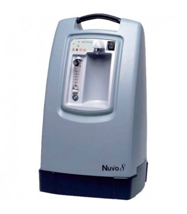 Nuvo Mark 8: Filtro di Ingresso