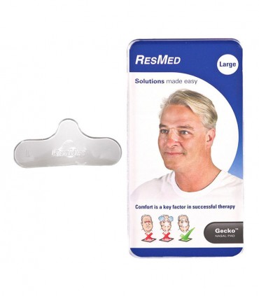 Gecko Pad Nasale - 10 pezzi - ResMed