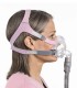 Maschera facciale ResMed Quattro Air per Lei