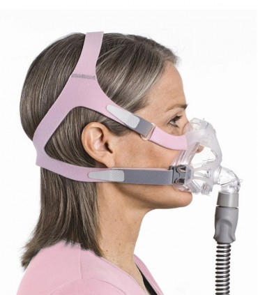 Maschera facciale ResMed Quattro Air per Lei