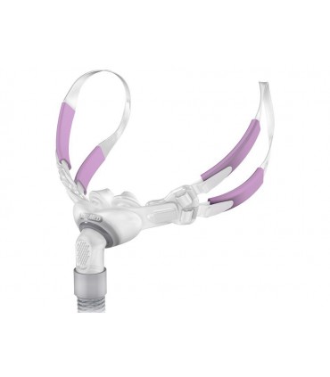 Headgear Resmed Bella™ Pink - per maschera Swift FX per Lei