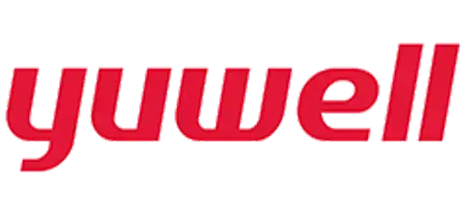 Yuwell logo Yuwell logo