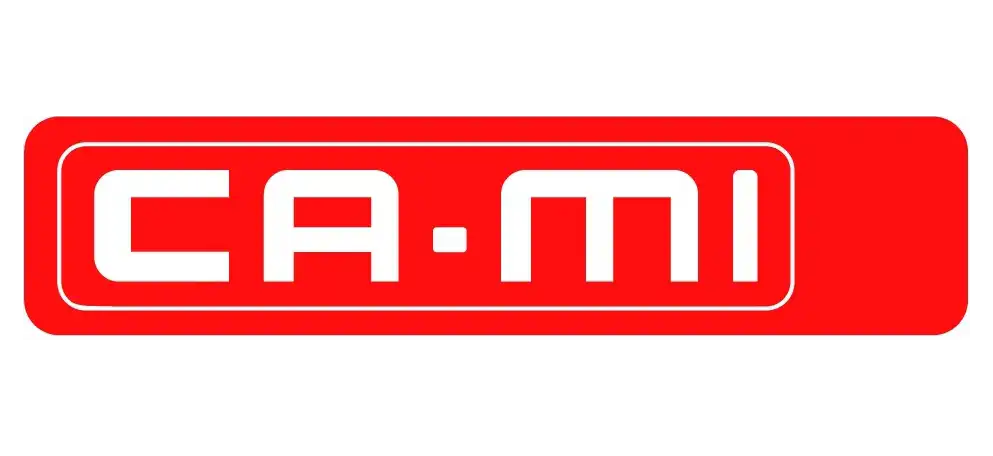 Ca-mi logo Ca-mi logo