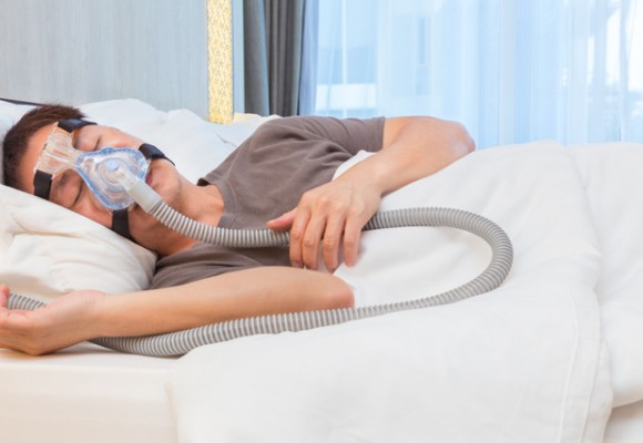 Wofür werden CPAP angewendet?