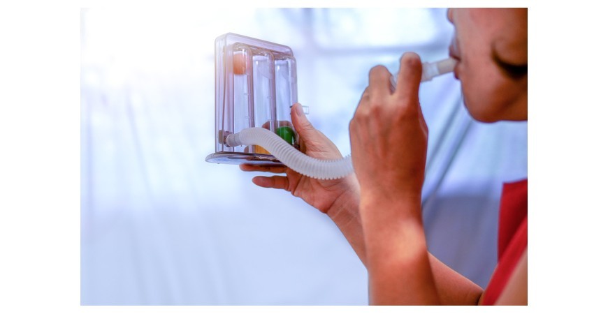 Die Wichtigkeit der Atemwegsrehabilitation (1. Teil)