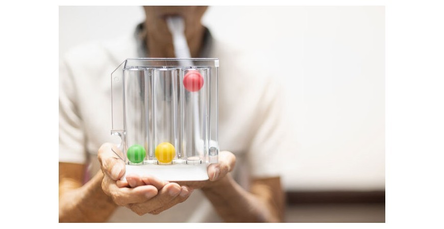 Die Wichtigkeit der Atemwegsrehabilitation (2. Teil)