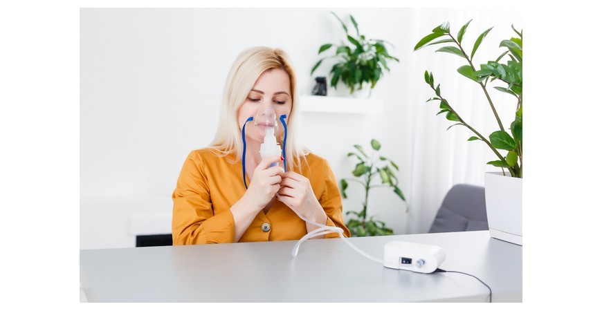 Donne che si approcciano alla terapia CPAP