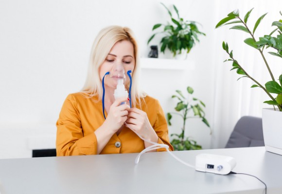 Donne che si approcciano alla terapia CPAP