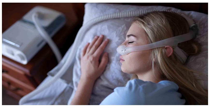 Geräte für Schlafapnoe: CPAP, Auto-CPAP und BIPAP