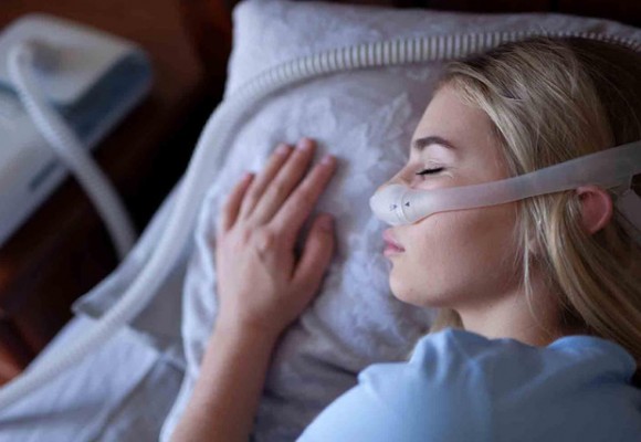 Geräte für Schlafapnoe: CPAP, Auto-CPAP und BIPAP