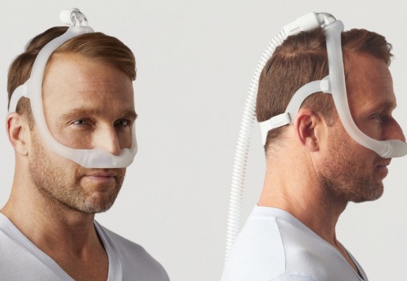 CPAP-Masken: die DreamWear-Serie