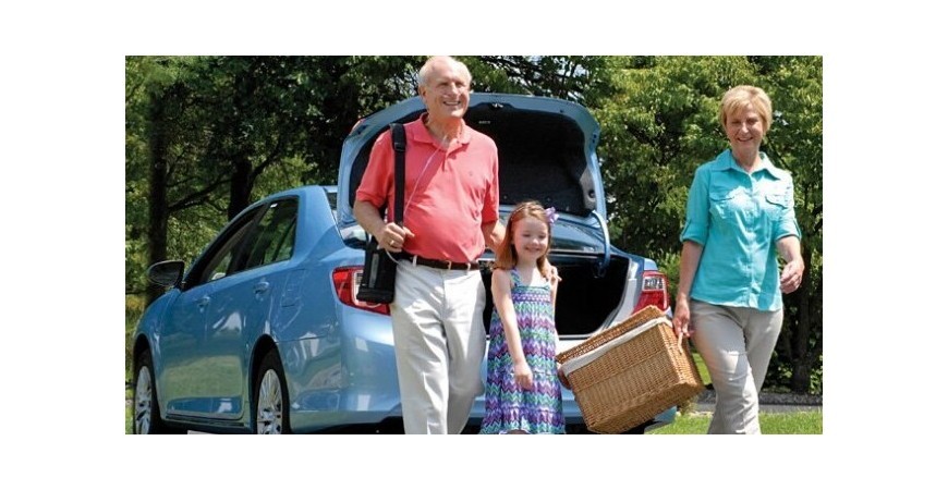 Sauerstoff und Reisen, wie geht das?