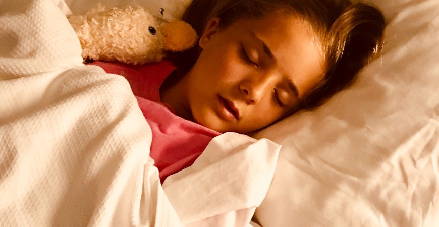 Apnee notturne nei bambini. Come riconoscerle