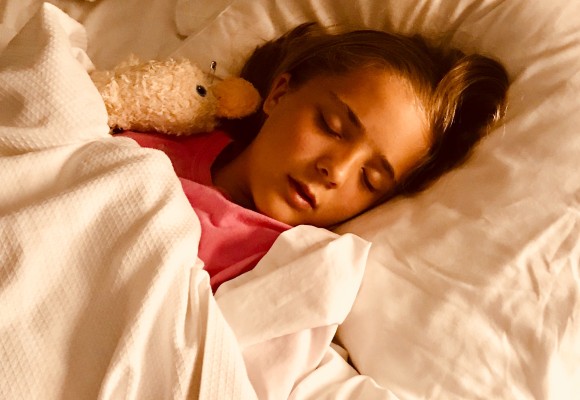 Apnee notturne nei bambini. Come riconoscerle