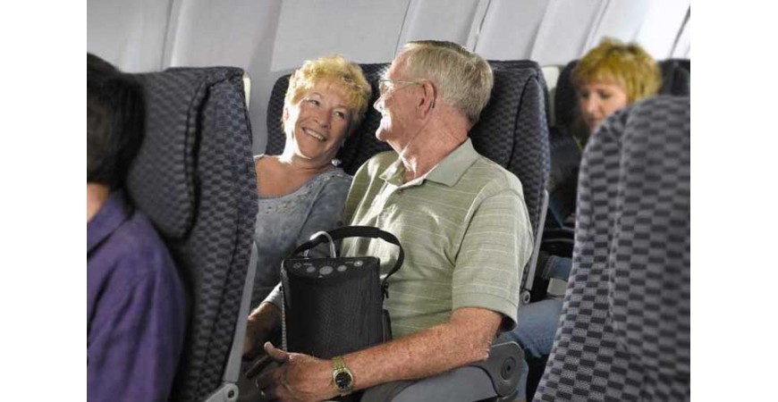 I 6 benefici dell'ossigenoterapia portatile