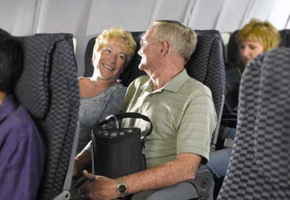 I 6 benefici dell'ossigenoterapia portatile