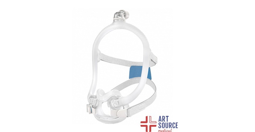 Maschera Oronasale F30i  by Resmed. Una recensione