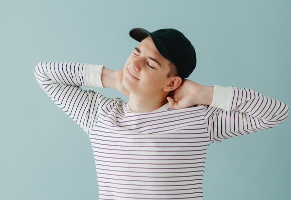 Nackenprobleme? Vielleicht ist es die Art, wie Sie sitzen