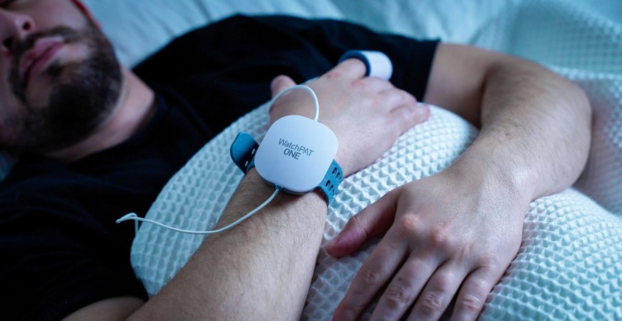 Schlaftest zu Hause: Was sind die Vor- und Nachteile?