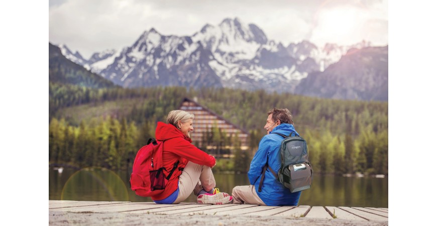 Concentratore di ossigeno: cos'è e come funziona