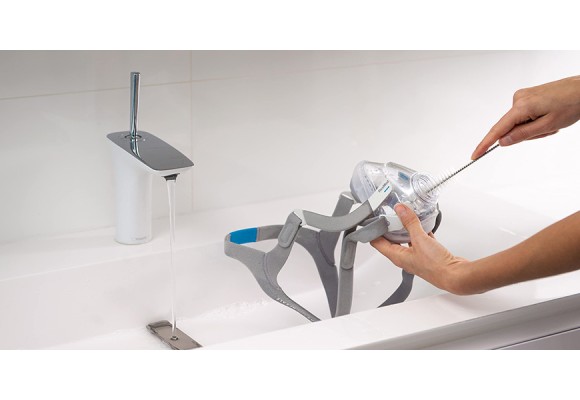 Tipps zur Reinigung Ihres CPAP-Geräts