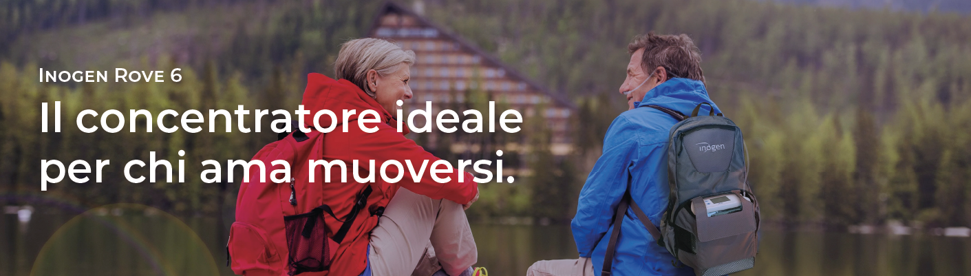 Inogen Rove 6